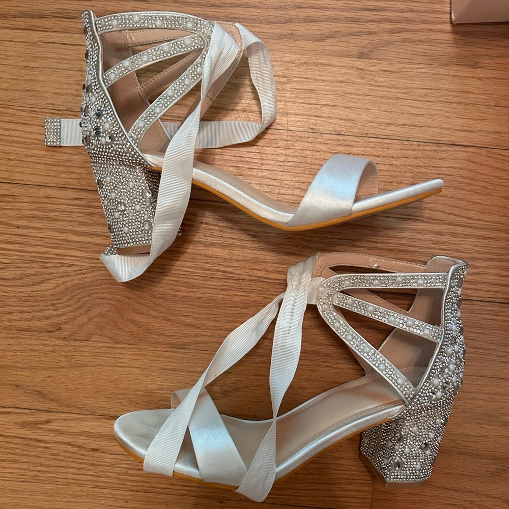 Wedding shoes